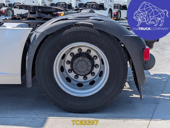 DAF XF 530 XF 530 2017 2 Tractor Units image 10