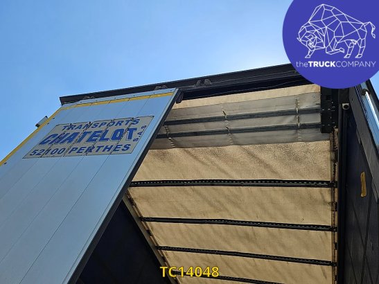 Schmitz Cargobull PLSC Curtainsides Schmitz Cargobull PLSC 2014 2 image 10