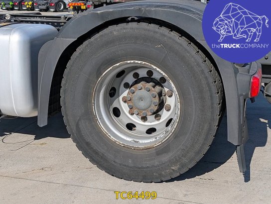 Mercedes-Benz Actros 1845 Mercedes-Benz Actros 1845 2020 2 Tractor Units image 70