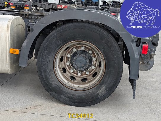 Renault T 520 + Retarder T 520 2019 2 Tractor Units image 70