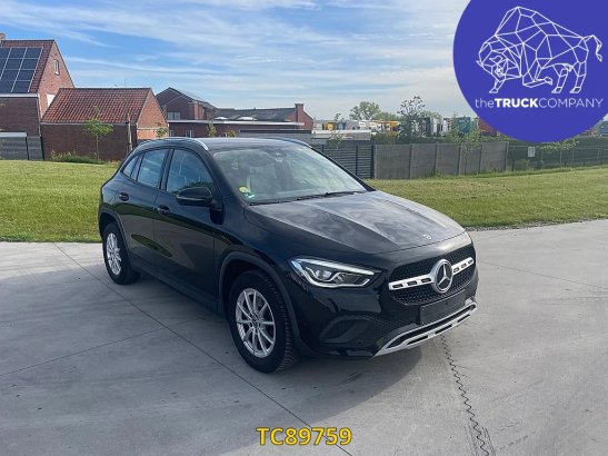 Mercedes-Benz GLA 200 D Mercedes-Benz GLA 200 D 2021 2 image 10