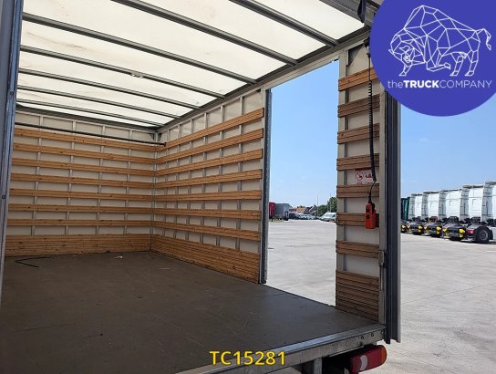 Renault Master 2.2 DCI KOFFER MET LIFT Master 2.2 DCI KOFFER MET LIFT 2024 2 image 10