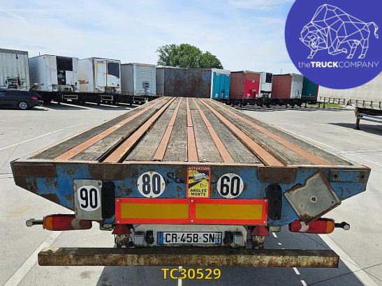 Samro Flatbed Samro 2002 2 image 25