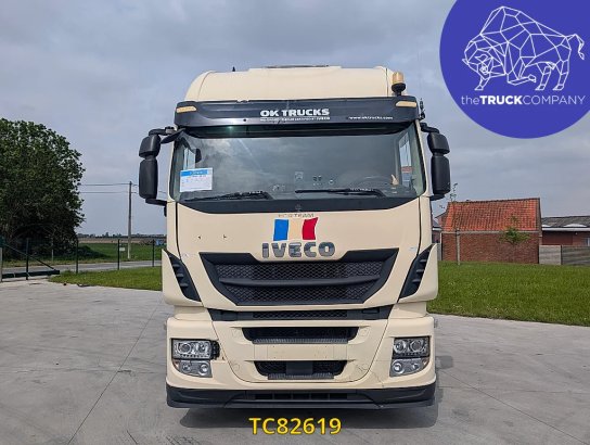 Iveco Stralis 440 S42 Stralis 440 S42 2013 2 Tractor Units image 55
