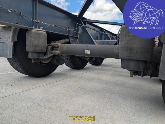 Vanhool 40/45' Container Transport Van Hool 40/45' 2012 2 image 70