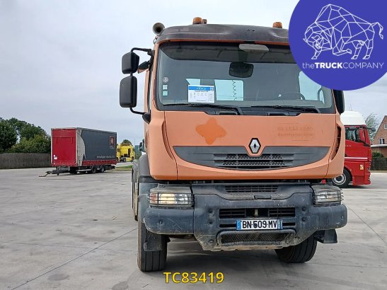 Renault Kerax 370 Kerax 370 2008 2 image 10
