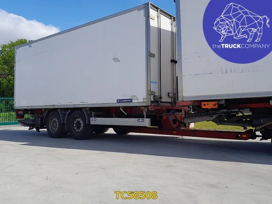 Vanhool Frigo Van Hool 2012 2 image 10