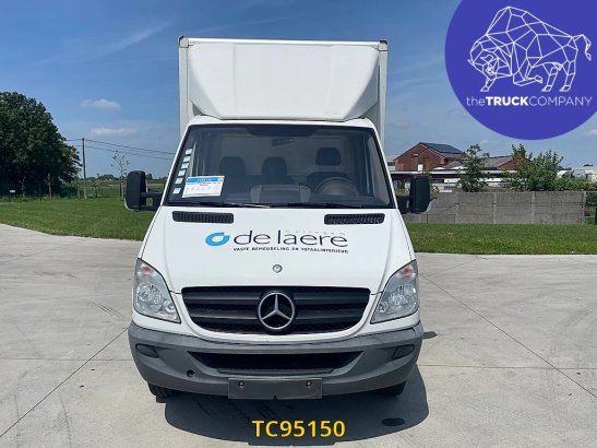 Mercedes-Benz Sprinter 316 CDI - KOFFER Mercedes-Benz Sprinter 316 CDI - KOFFER 2011 2 image 25