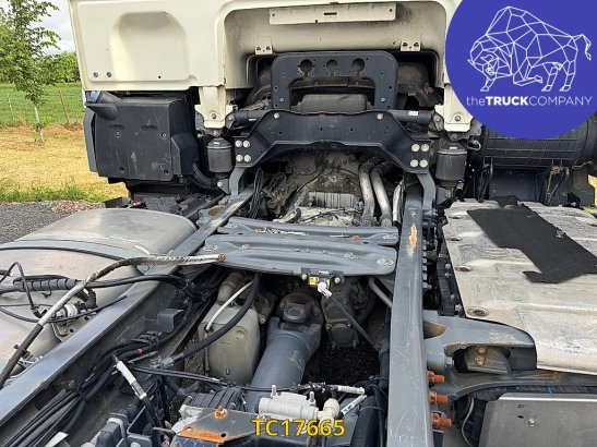 DAF XF 440 / Engine broken / Moteur HS 10102 2017 2 image 24