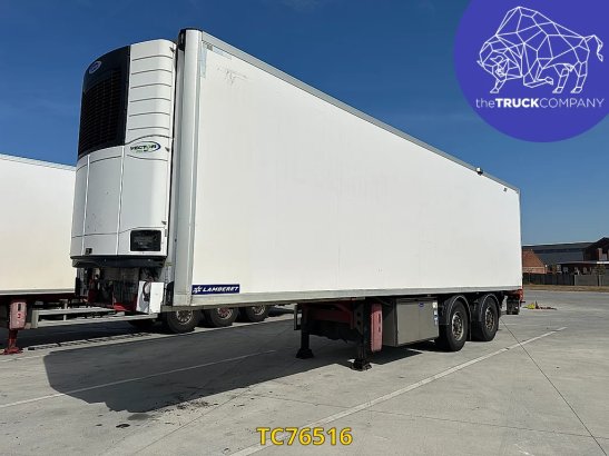 System Trailers Frigo SYSTEM TRAILERS 2016 2 Refrigerated semi trailers image 52