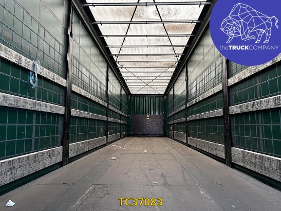 Krone Profi Liner Curtainsides Profi Liner 2023 2 image 10