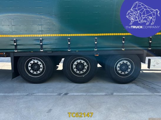 Krone Profi Liner Curtainsides Profi Liner 2023 2 image 10