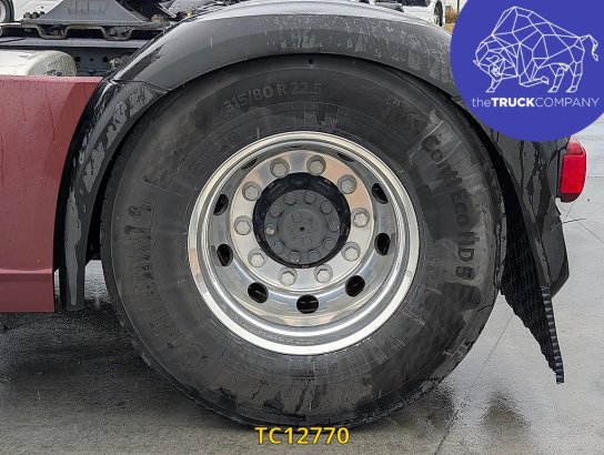 DAF XF 530 XF 530 2019 2 Tractor Units image 10