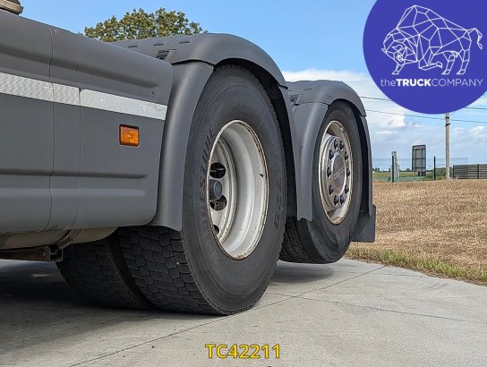 Scania R R480 R 480 2010 2 Tractor Units image 10
