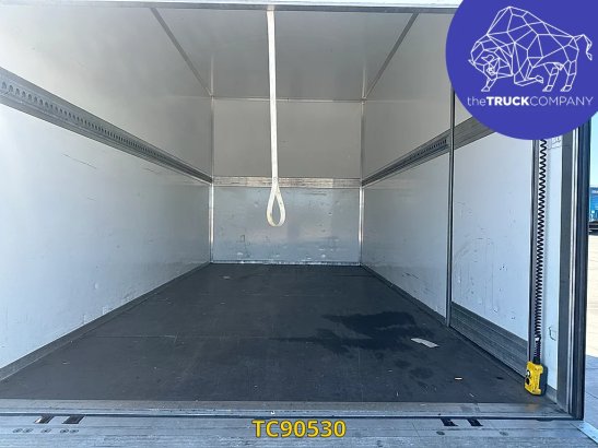 Mercedes-Benz Sprinter 317 CDI KOFFER MET LIFT - AUTOMAAT Mercedes-Benz Sprinter 317 CDI KOFFER MET LIFT - AUTOMAAT 2023 2...