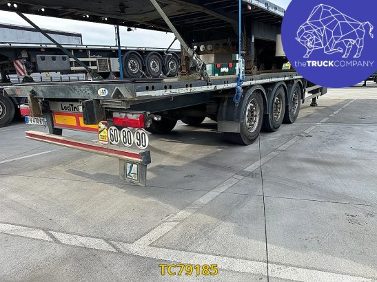 LeciTrailer Flatbed Lecitrailer 2020 2 image 10