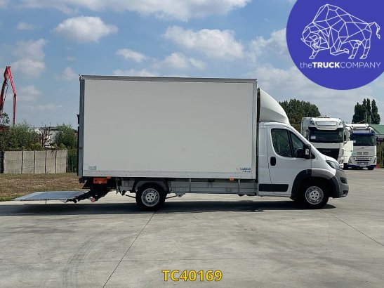 Fiat Ducato 160cv caisse hayon Fiat Ducato 160cv caisse hayon 2020 2 image 10
