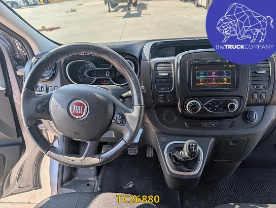 Fiat Talento Fiat talento 145CV 6 PLACES Fiat Talento Fiat talento 145CV 6 PLACES 2020 2 image 10