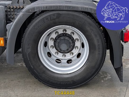 Scania R 450 R 450 2018 2 Tractor Units image 10
