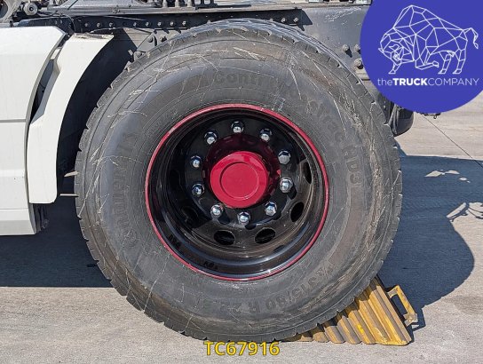 Volvo FH 460 590 2022 2 Tractor Units image 10
