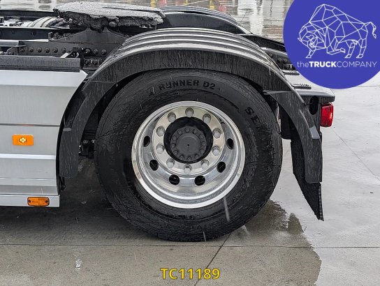 Volvo FH 460 590 2020 2 Tractor Units image 10