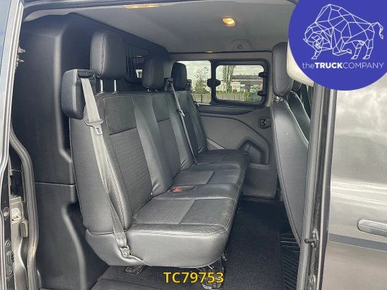 Ford Transit Custom L2H1 5 - Places Transit Custom L2H1 5 - Places 2020 2 image 55