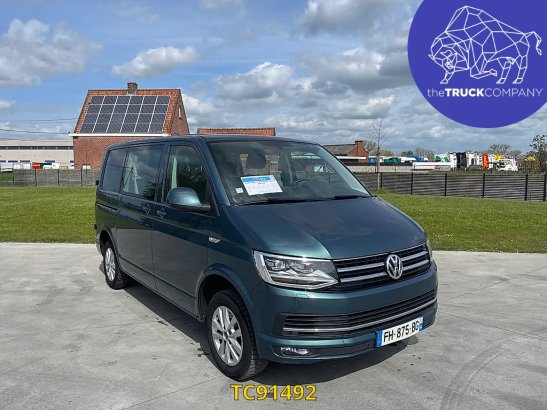 Volkswagen Transporter L1H1 5-PLACES Volkswagen Transporter L1H1 5-PLACES 2019 2 image 40