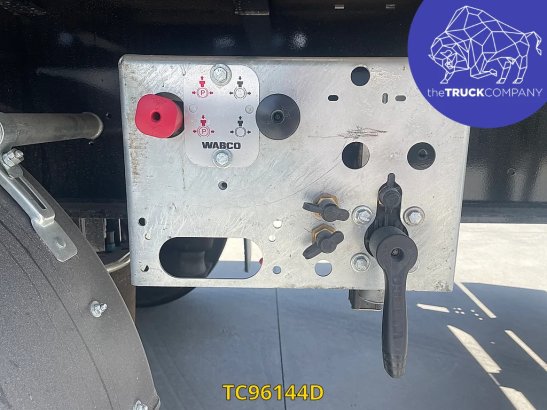 Hoet Trailers HT.SPS.HD Flatbed Hoet Trailers HT.SPS.HD 2026 1 image 10