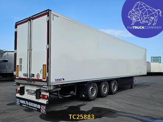 Schmitz Cargobull Frigo Schmitz Cargobull 2023 2 Refrigerated semi trailers image 10