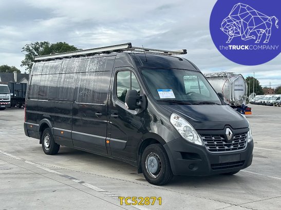Renault Master Master 2018 2 Closed vans image 10