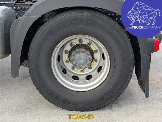 Mercedes-Benz Arocs 1843 Mercedes-Benz Arocs 1843 2021 2 Tractor Units image 10