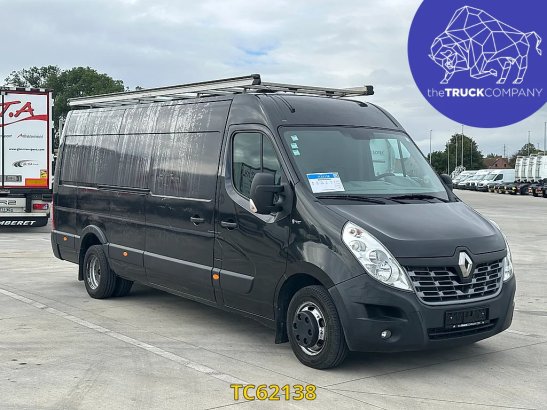 Renault Master Master 2017 2 Closed vans image 10