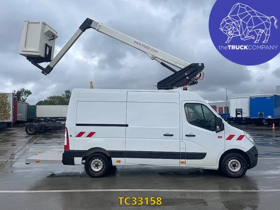 Renault Master 130 CV Master 130 CV 2019 2 image 10