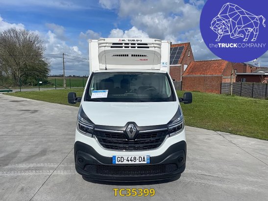 Renault Trafic 145.32 frigo Trafic 145.32 frigo 2021 2 image 144