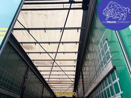 Krone Profi Liner Curtainsides Profi Liner 2023 2 image 10