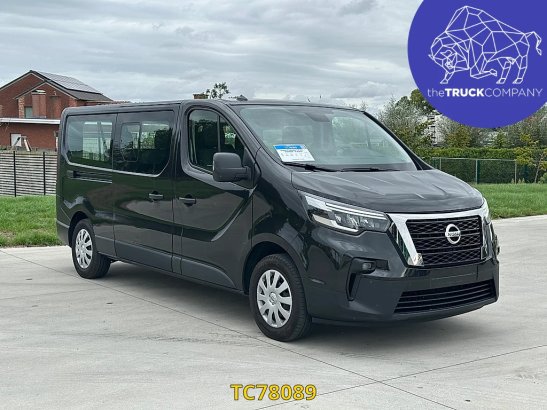 Nissan Primastar 2.0 DCI - MINIBUS - 9 SEATS Primastar 2.0 DCI - MINIBUS - 9 SEATS 2024 2 image 10