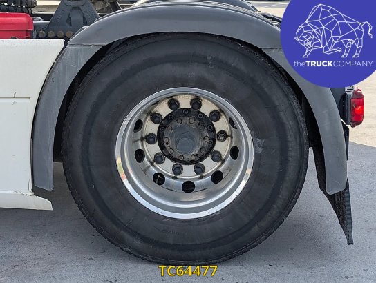 Scania R 450 R 450 2016 2 Tractor Units image 10