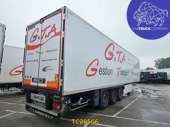 Lamberet Frigo LAMBERET 2015 2 Refrigerated semi trailers image 10