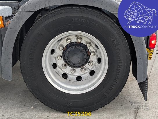 Scania R 450 R 450 2017 2 Tractor Units image 10