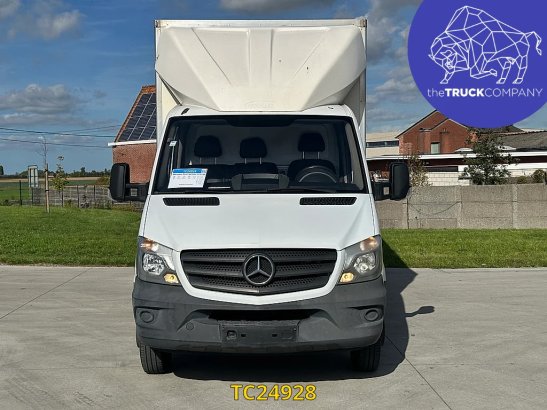 Mercedes-Benz Sprinter 315 CDI Mercedes-Benz Sprinter 315 CDI 2015 2 image 10