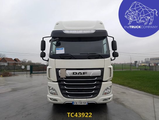 DAF CF Euro6 480 CF 480 2018 2 Tractor Units image 10
