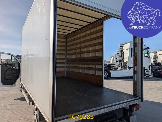 Renault Master 2.3 DCI KOFFER MET LAADBRUG Master 2.3 DCI KOFFER MET LAADBRUG 2023 2 image 10
