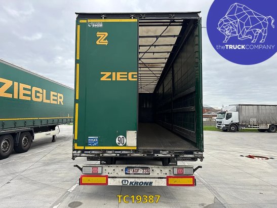 Krone Profi Liner Curtainsides Profi Liner 2023 2 image 24