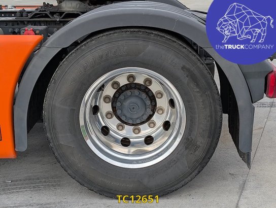 Iveco Stralis 570 AS High Stralis 570 2020 2 Tractor Units image 10