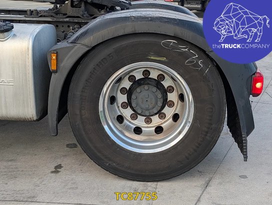 DAF XF 480 SSC XF 480 2020 2 Tractor Units image 25