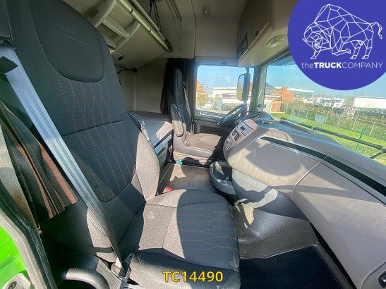 DAF XF 480 XF 480 2021 2 Tractor Units image 11