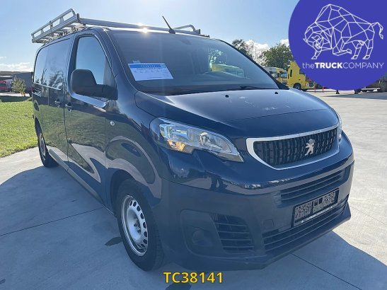 Peugeot Expert 2l 120cv Peugeot Expert 2l 120cv 2019 2 Closed vans image 11