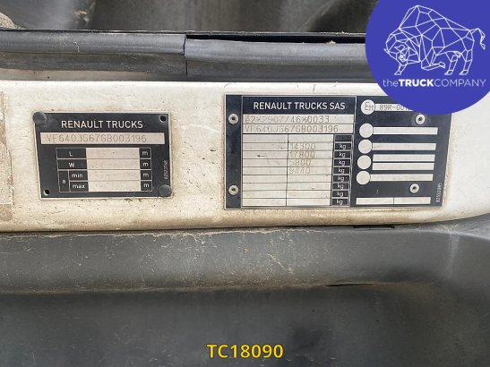 Renault D 240 D 240 2015 2 image 26
