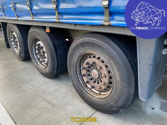 Schmitz Cargobull Curtainsides Schmitz Cargobull 2007 2 image 11