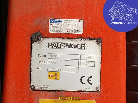 Mercedes-Benz SK 2531 SK 2531 1997 2 image 11